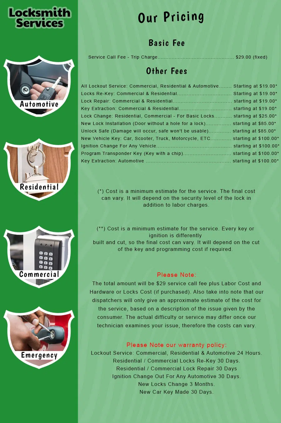 Action Locksmith Store Boston, MA 617-449-7486